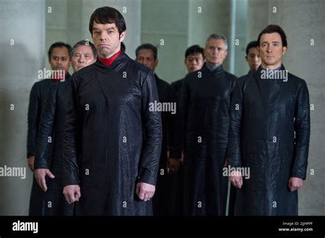 Jim sturgess cloud atlas hi-res stock photography and images - Alamy