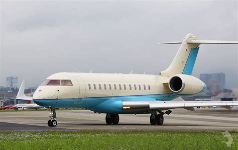 Bombardier Global Express XRS - Skyllence