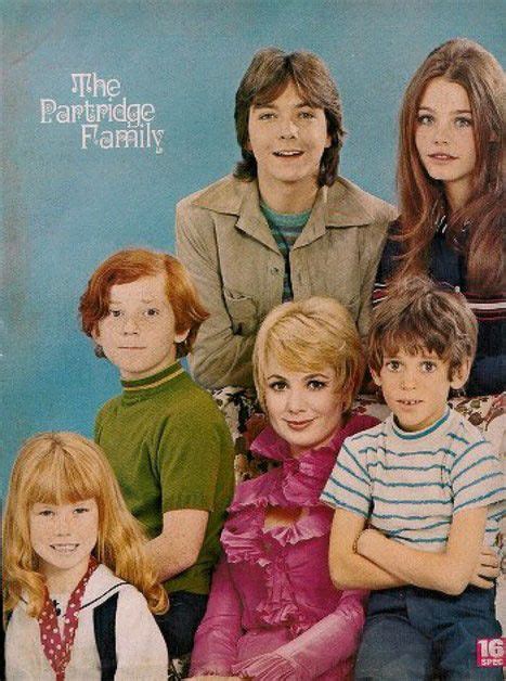 53 best images about The partridge family on Pinterest | David cassidy ...