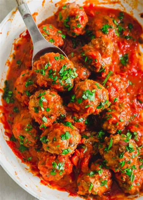 The Ultimate Venison Meatballs - Running to the Kitchen®