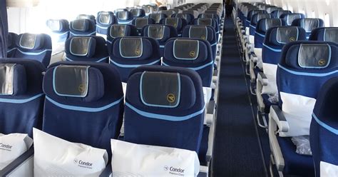 Boeing 767 300 Winglets Condor Business Class Várias Classes | Free ...