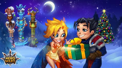 [Hero Wars Guide]Winter Tale Tasks and Rewards｜Insights with HeroWars Login