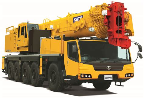 Kato Cranes | Sin Heng Heavy Machinery Limited