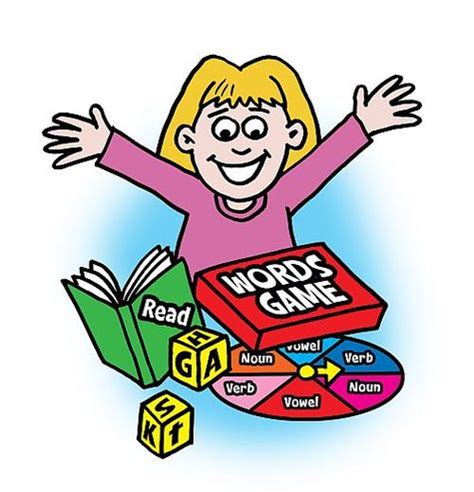 Literacy Centers Clipart | Free download on ClipArtMag