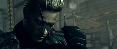 Resident Evil 5 - 06 - Albert Wesker by Raphivania on DeviantArt