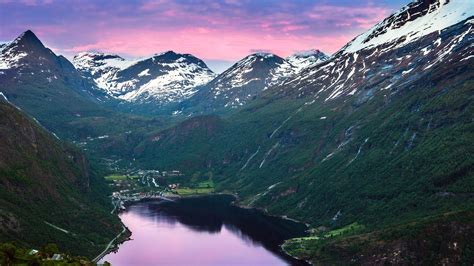 Fjords of Norway Wallpapers - Top Free Fjords of Norway Backgrounds ...