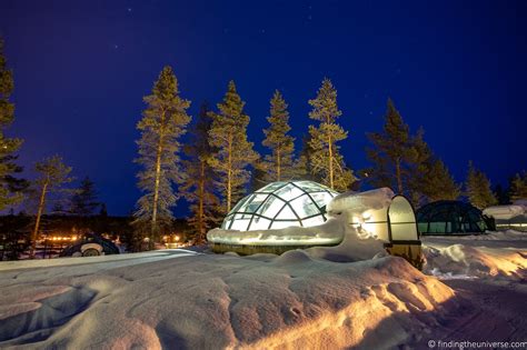 The Ultimate 7 Day Finnish Lapland Itinerary for Winter + Map and Tips