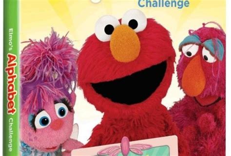 Elmo's Alphabet Challenge Archives | Cartoon Brew