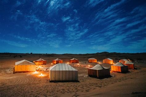 Morocco Desert Camping - 12 Best Agafay & Sahara Desert Luxury Camps