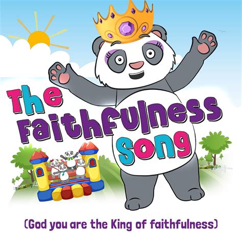 ‎The Faithfulness Song (God You Are the King of Faithfulness) - Single ...