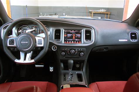 Dodge Charger 2014 Srt8 Interior