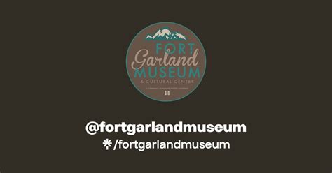 fortgarlandmuseum | Facebook | Linktree