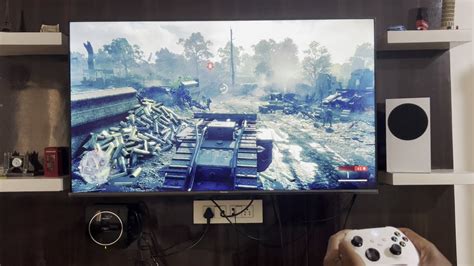 Battlefield 1 Gameplay on Xbox Series S | 4K TV - YouTube