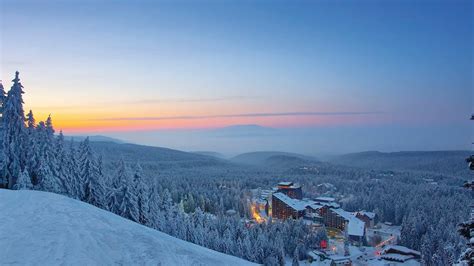 Skiing In Borovets | Borovets Bulgaria | Crystal Ski