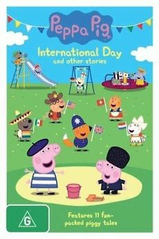 ‎Peppa Pig: International Day And other stories (2013) • Reviews, film ...