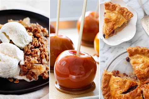 24 Apple Recipes to Satisfy Your Fall Baking Needs