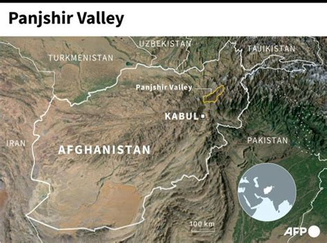 Taliban Battle For Final Holdout Province Of Panjshir | IBTimes