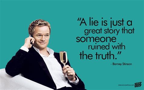 25 Unforgettable Barney Stinson Quotes That Made HIMYM The Show That It Was