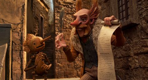 Guillermo del Toro Pinocchio Interview: Oscar-worthy Stop-Motion Craft ...