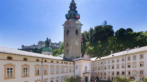 Salzburg's Old Town- A Self-Guided Walking Tour