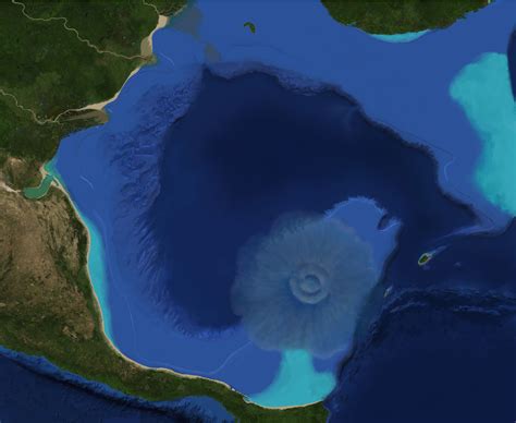 The Chicxulub Impact Crater: Producing a Cradle of Life in the Midst of ...