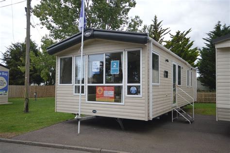 Steeple Bay Holiday Park 2 bed static caravan - £39,995