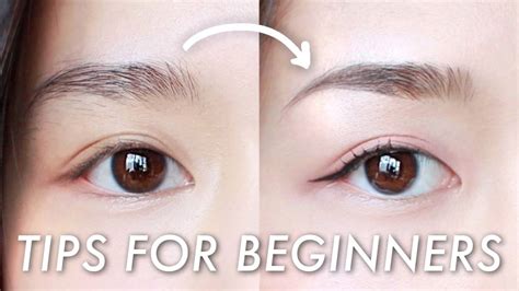 How To Shape Your Eyebrows Makeup Tutorial | Saubhaya Makeup