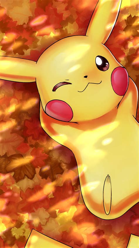 25 Pokemon Go, Pikachu & Pokeball iPhone 6 Wallpapers & Backgrounds ...