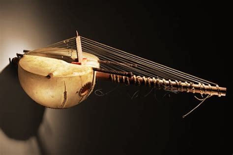 The Kora (Musical Instrument) The African Lute - Phamox Music