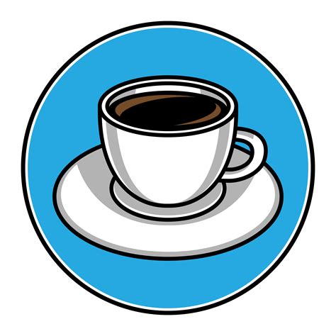 Coffee Drink vector icon 553281 Vector Art at Vecteezy