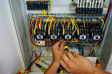 What are the Four Types of Electrical Panels | Yoder Electric