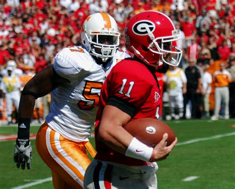 The Rookie Scouting Portfolio (RSP)Futures: UGA QB Aaron Murray