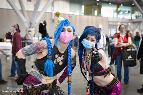 PAX East 2023 Sunday Cosplay Gallery By Samie Wong Photos – Nerd Caliber