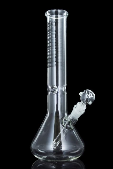 UPC Durable Classic Thick Glass Beaker Bong • Buy from $0.00 - Toker Deals