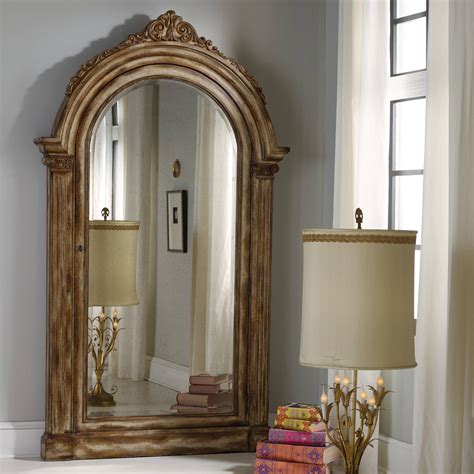 Top 15 of Large Vintage Floor Mirrors