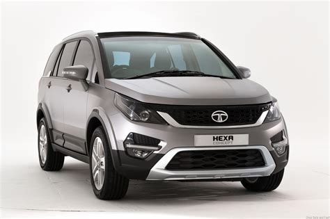 Tata Hexa SUV, This Could Sell In Asia – Drive Safe and Fast