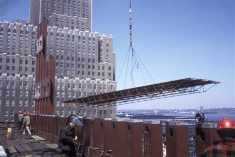 Giants: The Twin Towers | The Skyscraper Museum