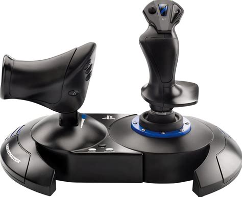 Thrustmaster T.Flight Hotas 4 for PlayStation 4, PlayStation 5, and PC ...