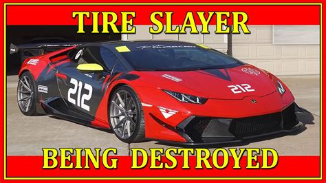 HELP Save the DDE Tire slayer!!! - YouTube