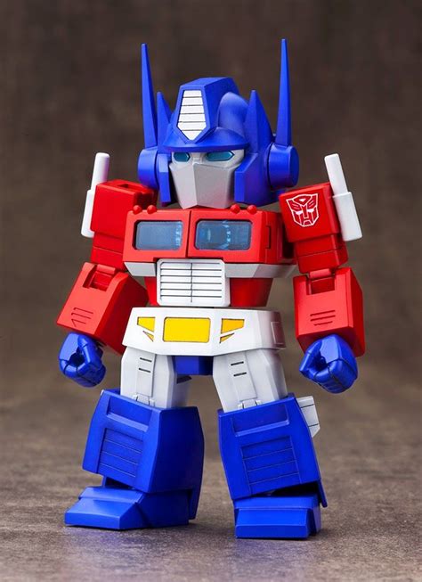 MECHA GUY: Kotobukiya Model: D-Style [Transformers] Optimus Prime - New ...