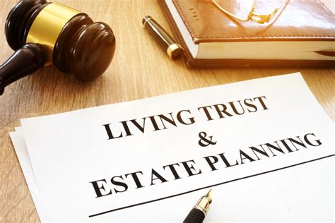 Trusts - Revocable and Irrevocable