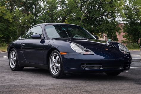 1999 Porsche 911 Carrera Coupe 6-Speed for sale on BaT Auctions - sold ...