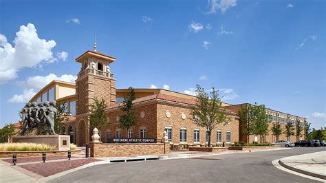 Texas Tech Sports Performance Center | Projects | Gensler