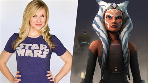 Kristen Stephens Headline: Ahsoka Cast