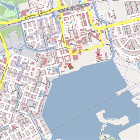 Almere Map