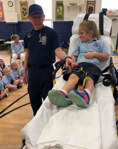 2018 EMS Day at Father Andrew White School - Leonardtown Volunteer ...