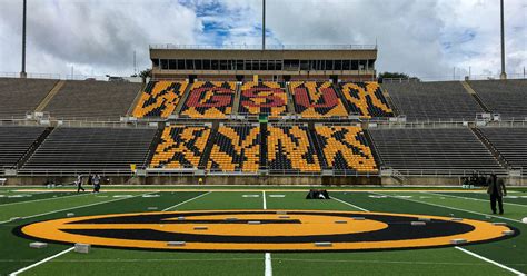 Eddie Robinson Stadium - Grambling, Louisiana