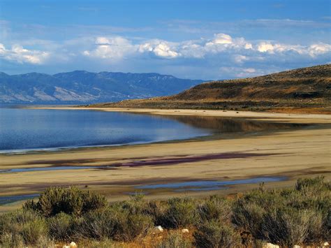 Visit Antelope Island State Park and the Great Salt Lake