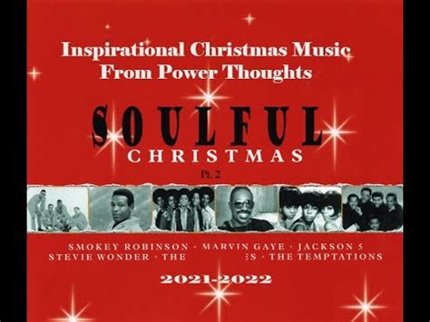 Soulful Christmas Songs Playlist 🎄 Soulful Christmas Album🎄Soulful ...