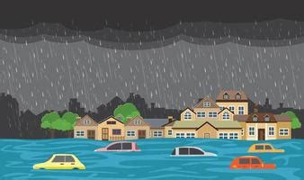 Flood Clipart